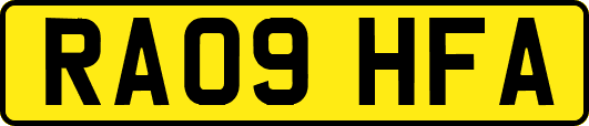 RA09HFA
