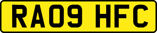 RA09HFC