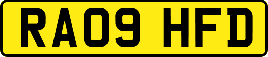 RA09HFD