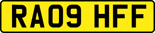 RA09HFF
