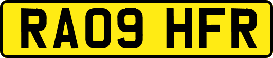 RA09HFR