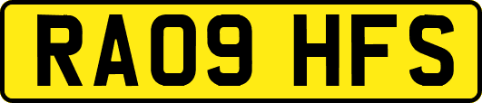 RA09HFS