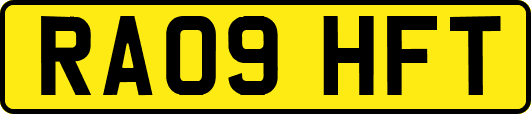 RA09HFT