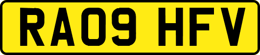 RA09HFV