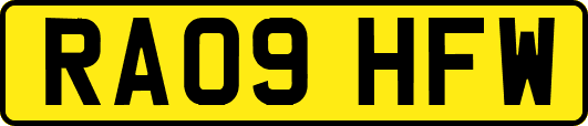 RA09HFW