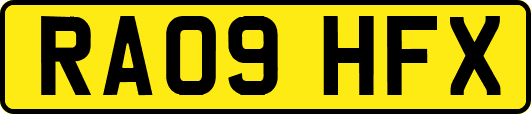 RA09HFX