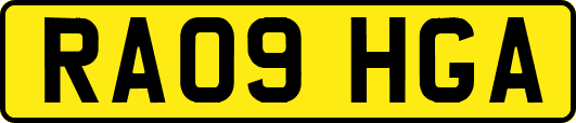 RA09HGA