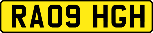 RA09HGH