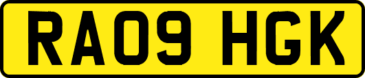 RA09HGK