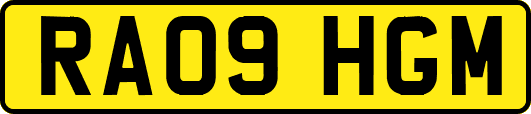 RA09HGM