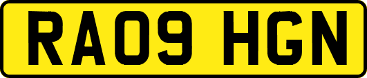 RA09HGN