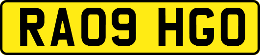 RA09HGO
