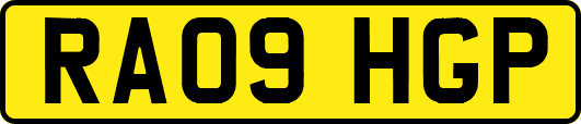 RA09HGP