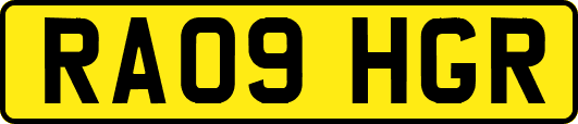 RA09HGR