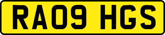 RA09HGS