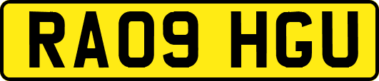 RA09HGU