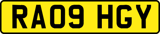 RA09HGY