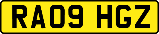 RA09HGZ