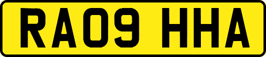 RA09HHA