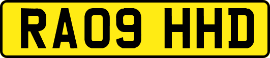 RA09HHD