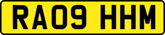 RA09HHM