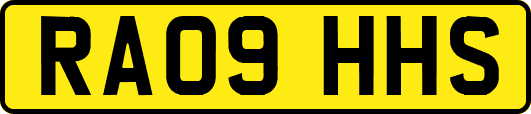 RA09HHS