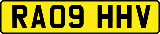 RA09HHV