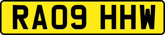 RA09HHW