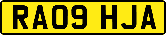 RA09HJA