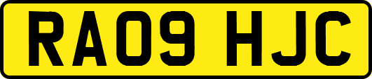 RA09HJC