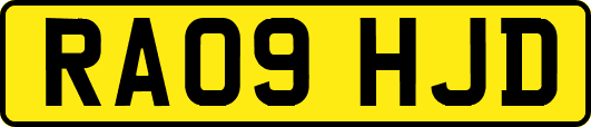 RA09HJD
