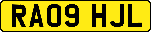 RA09HJL