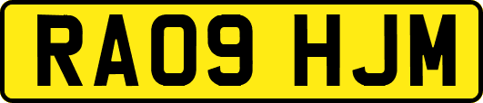 RA09HJM