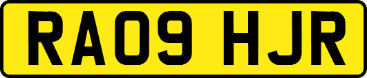 RA09HJR