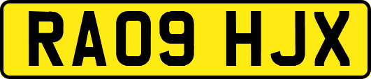 RA09HJX