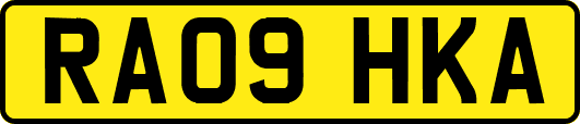 RA09HKA