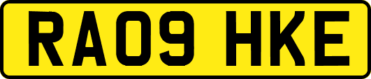 RA09HKE