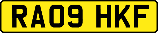 RA09HKF