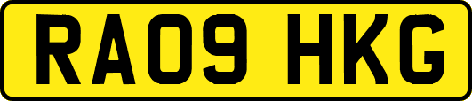 RA09HKG