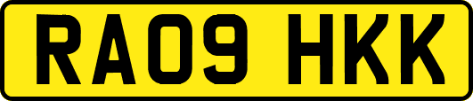 RA09HKK