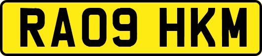 RA09HKM