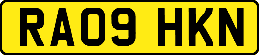 RA09HKN