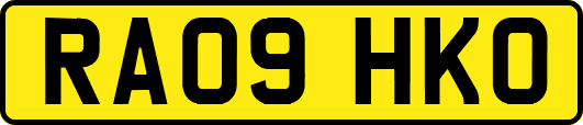 RA09HKO