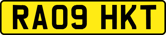 RA09HKT