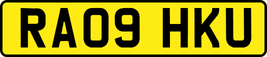 RA09HKU