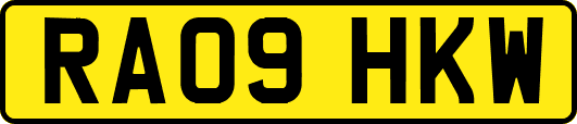 RA09HKW