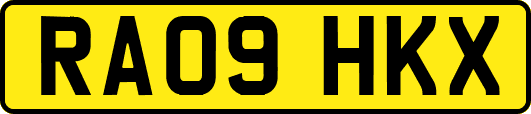 RA09HKX