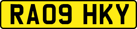 RA09HKY