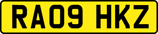 RA09HKZ