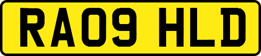 RA09HLD